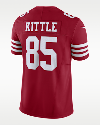 NFL 49ers ジョージ・キトル NIKE レプリカジャージ【MD】 MEN'S+NIKE+LIMITED+JERSEY.png